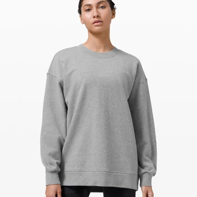 Perfectly Oversized Crew