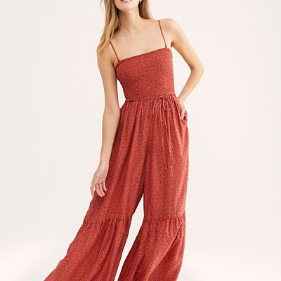Little Of Your Love Jumpsuit
