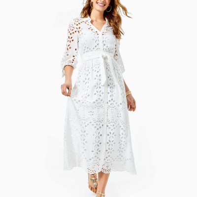Amrita Midi Dress