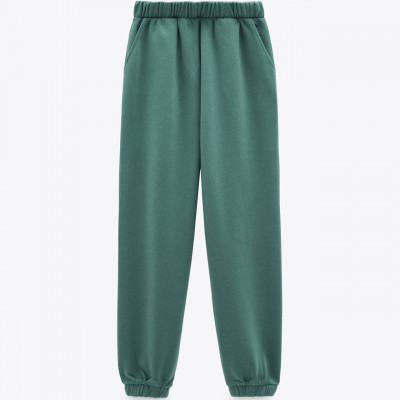 Plush Jogging Pants