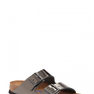 Womens Birkenstock Arizona Soft Footbed Sandal