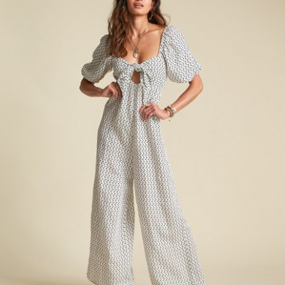 Sincerely Jules Shout It Up Jumpsuit