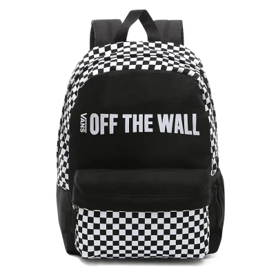 VANS Central Realm Rucksack (black) Damen Schwarz