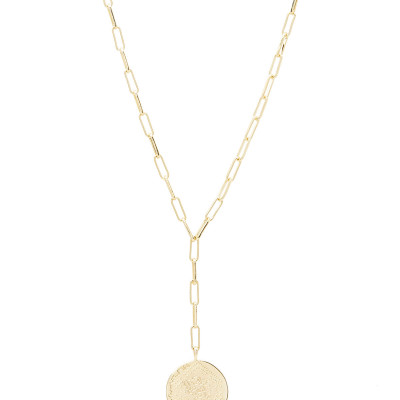 Ana Coin Lariat