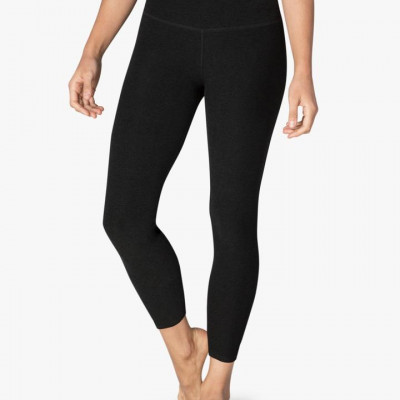 Spacedye Caught In The Midi High Waisted Legging