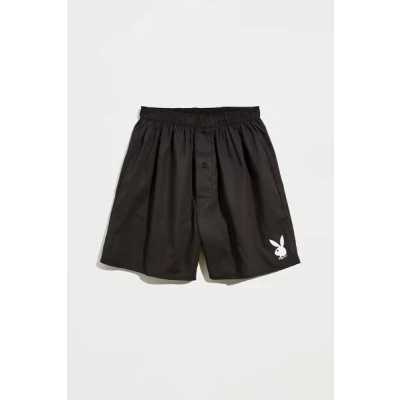 Playboy Icon Woven Boxer Short