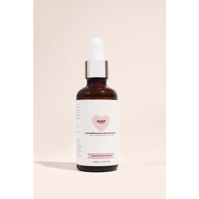 Strengthening Scalp Massage Oil