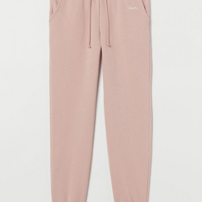 Sweatpants - Light pink - Ladies