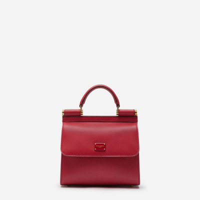 Sicily 58 Mini Bag In Calfskin