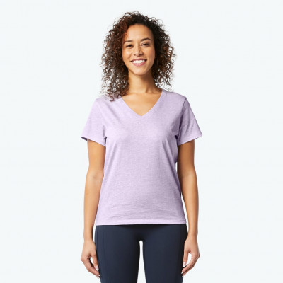 Women's Pima Cotton V-Neck T-Shirt
