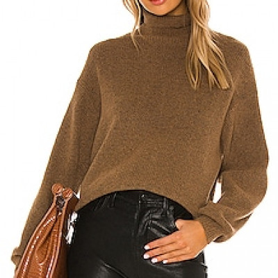 Cashew Pullover