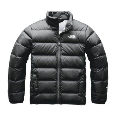 Boys The North Face Andes Jacket, Size: XS (6), Asphalt Grey