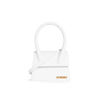 Jacquemus Le Chiquito Moyen Bag
