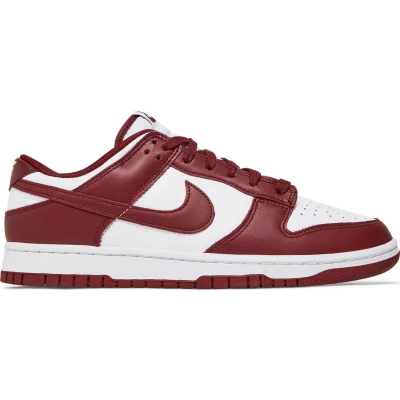 Dunk Low Team Red