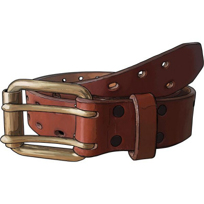 Men's Holier Than Thou Work Belt