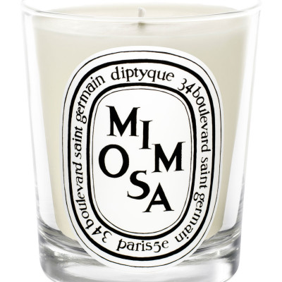 6.7 oz. Mimosa Scented Candle