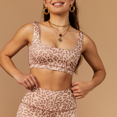 Laguna Bra - Leopard