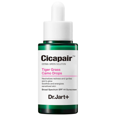 Dr. Jart+ Cicapair&trade; Tiger Grass Camo Drops SPF 44 1 oz/ 30 mL