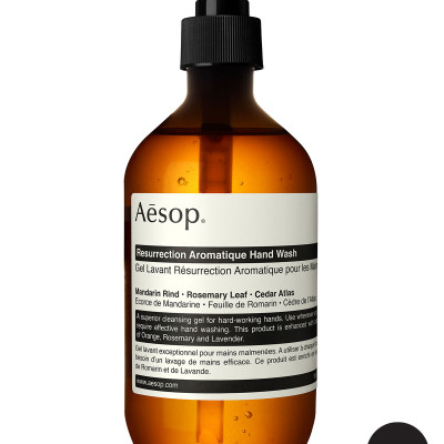 16.9 oz. Resurrection Aromatique Hand Wash