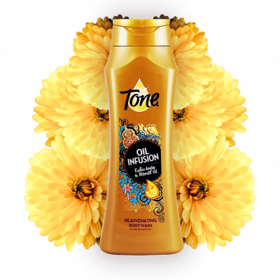 Oil Infusion Body Wash