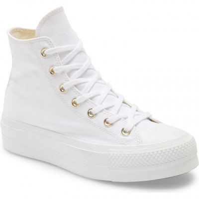 Converse Chuck TaylorÃ‚Â® All StarÃ‚Â® Lift High Top Platform Sneaker (Women) | Nordstrom