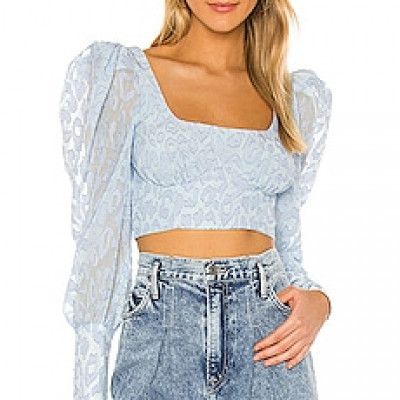 Bex Long Sleeve Top