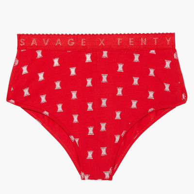 Savage X Cotton Jersey Hot Short