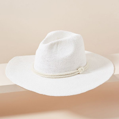 Hallie Trimmed Rancher