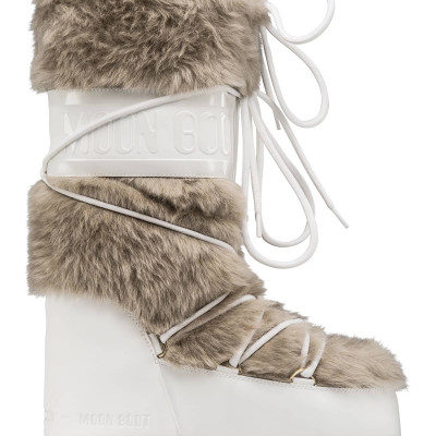 MOON BOOT CLASSIC FAUX FUR - Moon Boot The Original - en - USA