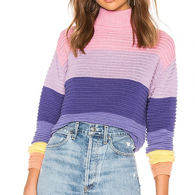Unicorn Crop Sweater