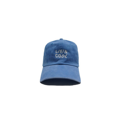WAVY CAP - WASHED BLUE