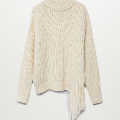 Fringes Knit Sweater