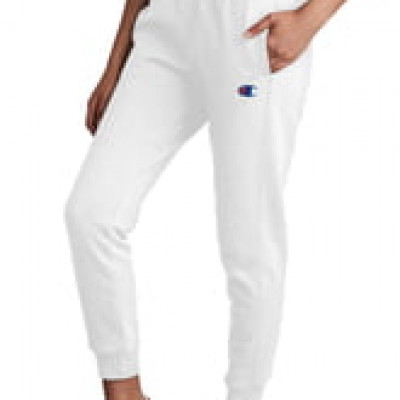 Womens Champion Reverse Weave Jogger Pants