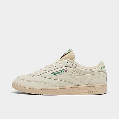 Mens Reebok Club C 85 Vintage Casual Shoes