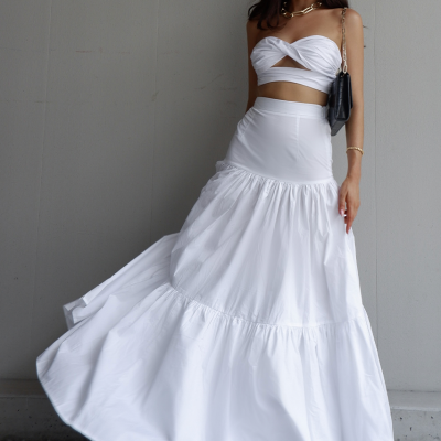 Ayla Maxi Skirt