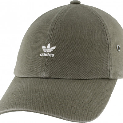 adidas Originals Womens Mini Logo Hat, Green