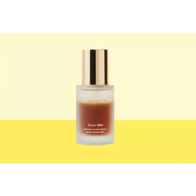 Great Skin Instant Glow Serum with Niacinamide and Hyaluronic Acid