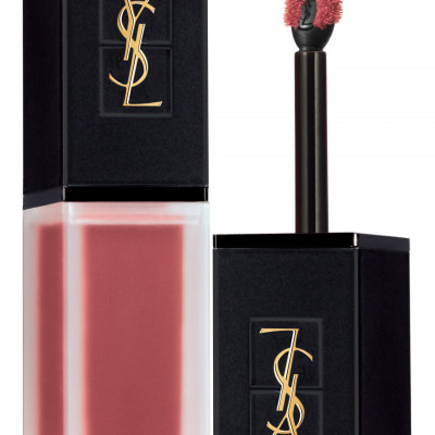 Yves Saint Laurent Tatouage Couture Velvet Cream Liquid Lipstick - 210 Nude Sedition