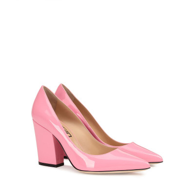 Sergio Pointed Pump