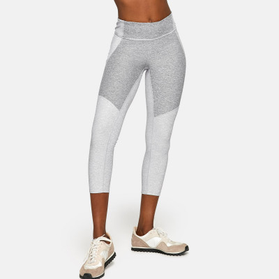 3/4 Two-Tone Leggings