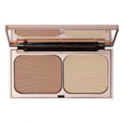 Charlotte Tilbury Filmstar Bronze & Glow Contour Duo - No Color