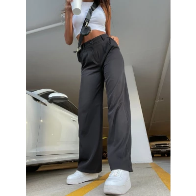 Archer Pants Black