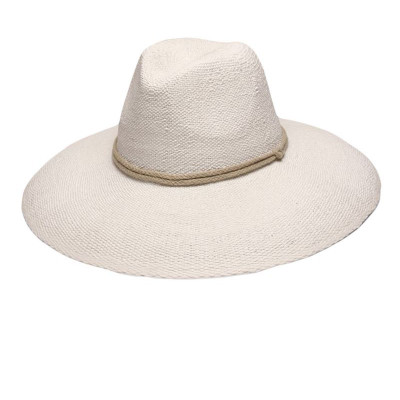 Toyo Rope Trim Sun Hat