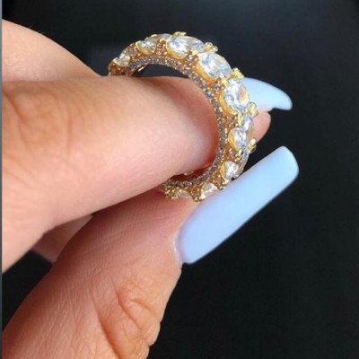 Iced Ring