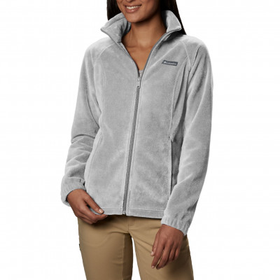 WomenÃ¢â‚¬â„¢s Benton SpringsÃ¢â€žÂ¢ Full Zip Fleece Jacket