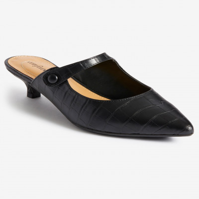 The Jemila Mule By Comfortview