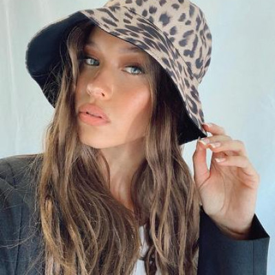 Roar Reversible Bucket Hat
