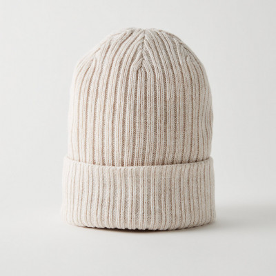 SNOWFLAKE BEANIE