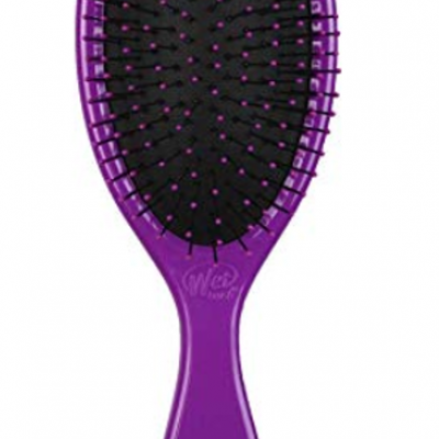 Wet Brush Original Detangler Hair Brush Purple
