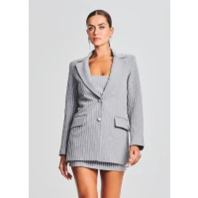 Enid Embellished Blazer